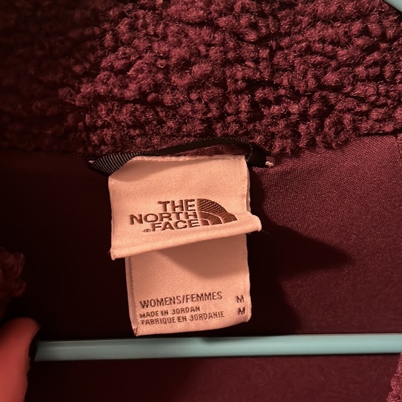 The North Face Fleece Zip Jacket - Picture 2 of 2